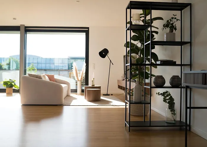 Moderne Ferienwohnung Mit Grosszuegigen 100Qm In Der Dresdner Altstadt
