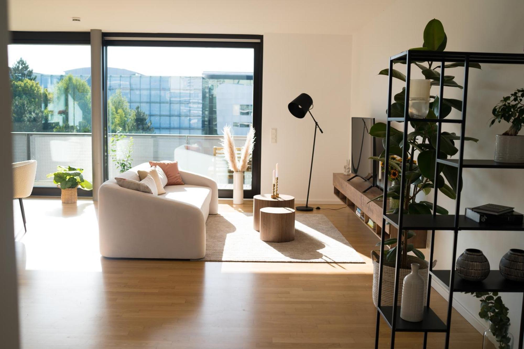 Moderne Mit Grosszuegigen 100qm In Der Dresdner Altstadt Apartament *