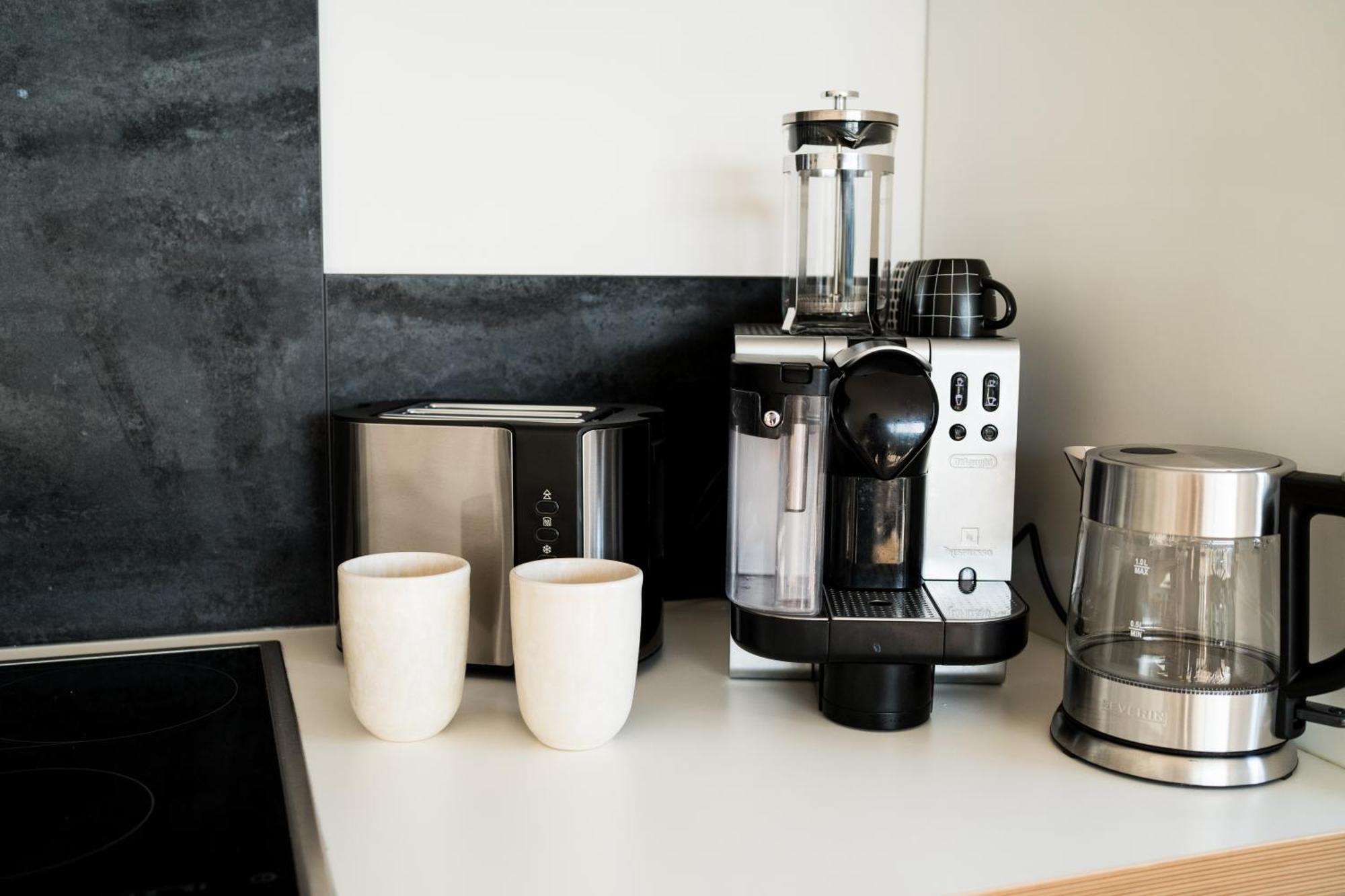 Moderne Mit Grosszuegigen 100qm In Der Dresdner Altstadt Apartament *
